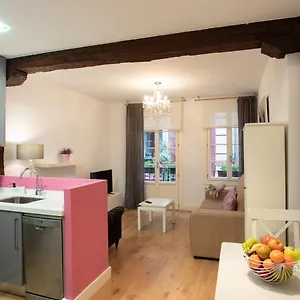 Acogedor Apartamento En El Centro Del Casco Viejo Appartement Bilbao