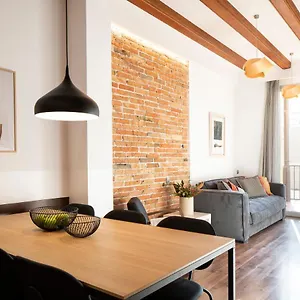 Aspasios Market Balconies Appartement Barcelona