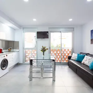 8 Lacus Appartement L'Hospitalet de Llobregat