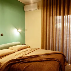 Designer Close To The Center + Free Parking Appartement Thessaloniki