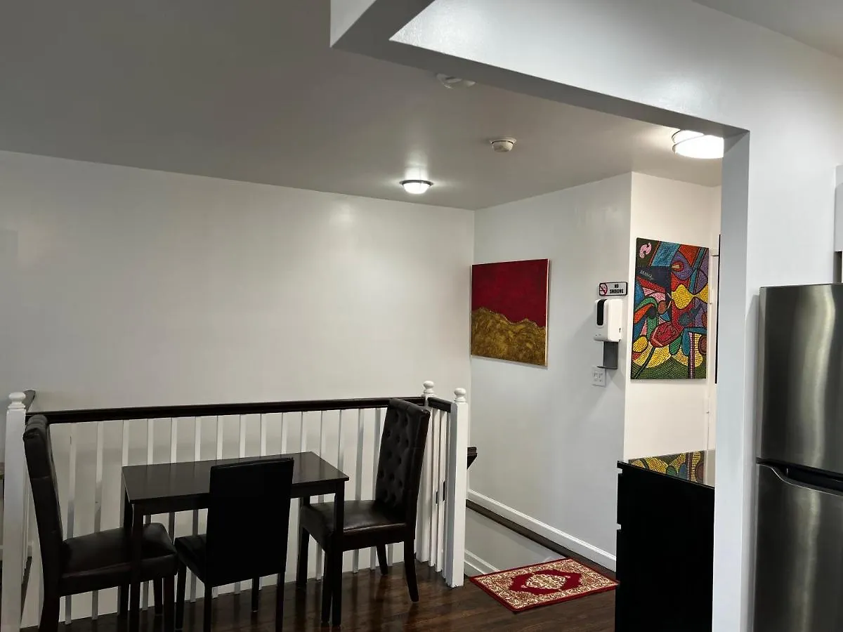 Vakb Apartments New York 0*,