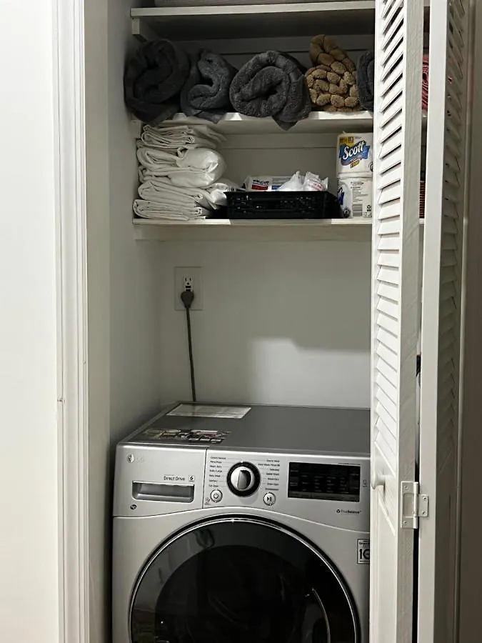 公寓 法克博公寓 纽约